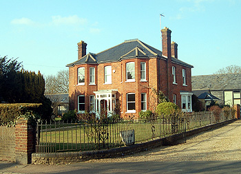 Poplar Farm March 2012